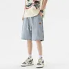 Shorts für Männer Bikerhosen lila Marken Cargo Shorts Jogginghose für Männer Jordan Basketball Shorts Square Männer Shorts