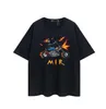 Men d'été Femmes T-shirts Amaris Designer imprimé t-shet t-shirt à manches courtes Hip Hop Streetwear Tshirts Casual Shirt