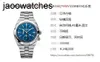 Vacherosconstantinn Watch Swiss Watches 41 мм Цзянши Дандун Зонгенг Четыре моря серии 7900V Автоматические механические мужчины с двойными часовыми поясами Frj