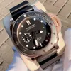 Mode Luxus Penarrei Watch Designer für U -Boot PAM00974 Automatische mechanische Herren Uhr 42mm