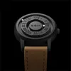 Armbanduhr DOM Trend Concept New Persönlichkeit Herren kreativer Rolling Zeiger Magnetmodisch wasserdicht M-1345 Q240426