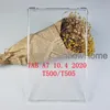 ناعم TPU Clear Case Protection Back Cover for Samsung Galaxy Tab S9 Fe Ultra S8 S7 A9 A8 A7 Lite A 8 10 11 بوصة من الحماية من الوسائد الهوائية النشطة الشفافة