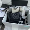 2024 schoudertas klassieke dames handtassen dames luxe ontwerpers hobo -tassen met doos