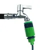 Kits 520m Jardim kit automático de irrigação Spray Atomizando aspersores ajustáveis Sistema de rega ajustável Sistema de bico de resfriamento