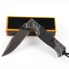 OEM Outdoor Fold Knifes Survival Knife Hunting Fishing Knives med G10 -handtag för Comping Man -gåva