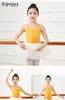 Scena nosić ubrania dla dzieci letnie przenośniki Pettispyrt gimnastyka gimnastyczna dziewczęta baletowy taniec