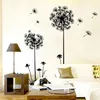 Wandstickers Dandelion Bloemboom 2024 Woonkamer Slaapkamer achtergrond Home Decor Pegatinas de Pared Paredes