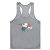 Herren Tanks Tops Männer Fitnesskleidung Mann Die alte Magus Bride 2 Unisex T-GYM-Frauen zu