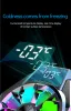 Gracze Universal x9 telefon komórkowy Game System Cooling Fan Gamepad Stand Radiator bezprzewodowy ładowanie dla iPhone'a Huawei Telefon