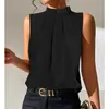 Blusas femininas camisas de moda fora do ombro Black office ladies tops e bluss women 2023 verão casual curto slve top femme camisa blusa mulher y240426