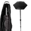 Aids Golf Travel Bag Support Rod Golf Club Protetor Travel Support ARM Telescópio Seções