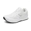 Casual Shoes Professional Running For Men Women White Black Gym Shoe Couples Sport Unisex Non-Slip Sneakers Man