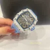 Дизайнерские механические часы роскошные мужские часов