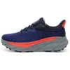 Trail hardloopschoenen voor mannen vrouwen Hola Challenger ATR 7 Trainer Sneaker Wide Hok One One Run Harbor Mist Bellwether Blue Stone Teniz 5 - 12