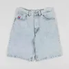 Jean shorts wide been jeans broek voor mannen vriendjeans voor mannen print jeans aangepaste hoogwaardige wasontwerper heren heren baggy jeans mannen midden gewassen losse jeans