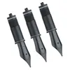3 PCs Asvine Fountain Stift ersetzt Nibs EF/F/M NIB für Asvine V169 P20 P30 und V126 nicht pa. p36 240417