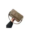 Bolso de hombro de diseñador moderno bolso para mujer New Brynn Bolso de moda Versátil Versátil de piedra de hombro