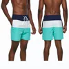 Masculino Swimwear Shorts Short Men Summer Vacation Board Sport Sport Leisure Brief 240424