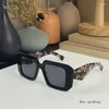 Zonnebrillen Verkoop Acetaat vierkant driedimensionale vintage mannelijke zonnebrillen merk retro camo-tinten voor vrouwen met touw 2024