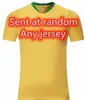 Mystery Box Soccer Jersey Any Club National Team Top Thai Quality Football Shirts Sent at Random Retro Jersey Cheap Kit