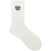 Women Men Socks Casual White High Quality Cotton Socks