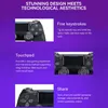 Wireless Bluetooth Controller GRIP Somatic Vibration Trigger Feedback Holiday Gifts Game for Family Mindings 240418