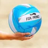 Taille officielle5 Volleyball Adultes intérieurs Outdoor Non-fuite Match Match PVC PVC Sable gonflable High Bouncy Volleyball 240422