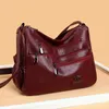 Casual Satchel Ladies torebki torebki na ramiona torebka dziewczyn