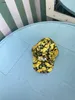 Mode barn designer hattar guld mönstrad mönster baby sol hatt storlek 3-12 år låda förpackning högkvalitativ flickor boll mössa 24 april