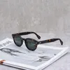 Lunettes de soleil de haute qualité Vintage de style Johnny Depp Lunets Polarisés peuvent être sur ordonnance lemtosh