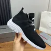 Scarpe designer calzini per scarpe da corsa piattaforma uomo calzature a maglia per allenatore di scarpe da uomo corrido