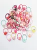 Candy Color Elastic Hairbands Flower Bow Cartoon Hair Ties Ropes Baby Toddler Girls Hair Accessories Headdress 6645358
