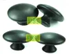 Traditionell akupunkturmassageverktyg Guasha Board Natural Bian Stone Mushroom Massager 2pieceslot6372253