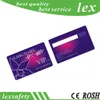 1000 pcs/lot CR80 Plastic PVC Full Color VIP Club Card Aangepaste bedrijfsnaamkaarten PVC Lidmaatschapskaart Afdrukken Cadeaubon