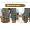 Holsters Universal Drop Leg Gun Holster Right Handed Tactical Thigh Pistol Bag Pouch Legs Harness for All Handguns