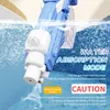 電気水銃のおもちゃバースト子供用高圧強い充電エネルギー水自動水スプレーキッドストーガンギフト240416