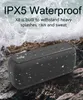 XDOBO X8 60W Sorkeers portatili Bluetoothcomable Bass subwoofer Wireless Waterproof 6600Mah TWS Funzione Supporto TFAUX 240419