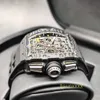 Designer Mechanical Watches Luxury Men's Watch Sports Watches Series RM11-03 Automatisk mekanisk klocka Swiss World Famous Watch Person Billionaire Entry Ticket8