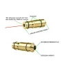 OPTICS 45ACP 40SW LASER BORE SMIGHER BORESHIGHT 9MM 380ACP DOT RED DOT LASER TRACLING BULLET SIMULATION DE TIR DRI