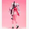 Eylem Oyuncak Figürleri 25cm Nikke Victory Figures tanrıçası KO figürü sevimli nikke seksi kız anime aksiyon figürine pvc heykel model koleksiyon toys t240428
