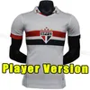 24/25 Sao Paulo Outuubro Rosa Soccer Jerseys Luciano Miranda Rafinha J.Calleri Eder Alissonnikao Габриэль Г.Сара Мужские футбольные рубашки дома в гостях, дети