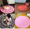 Carpets 6080100cm dessin animé tapis rond Cardcaptor Sakura Magic Circle Rap-chair d'ordinateur MAT2902680