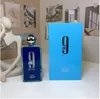 100 ml afnan 21h 9h Dive Perfume Man Women Femme Fragrance Eau de Parfum 3,4 oz une odeur dur