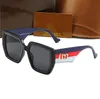 Lunettes de soleil de marque GGCCC pour femmes Lunettes de soleil designer pour hommes Men de florais Lunettes de soleil Designer Sun Verres Unisexe Travelt Look Dragonfly Colorful February Live