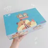 Genuina Man Cang Blind Box con Little Buddy Hamster Series Caig Ciega Suprise Bag Model Anime Figure Collection Decorat XMAS 240422