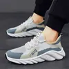 running shoes mens sneakers women sneakers fashion black white grey mens trainers GAI sports color size28 39-44