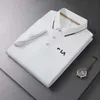 Designer Herren Polo Shirt Herren Designe T -Shirt Luxus Marke Fashion Logo Brief Casual Short Sleee hochwertige meistverkaufte Sweatshirt Pullover T -Shirts