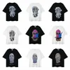 Designer mass camisetas ih nom uh nit letra mascarada homens imprimidos casual manga curta Mulheres 100% algodão solto camiseta size s-xl k9mo#