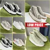 Nouveau designer hommes femmes chaussures décontractées pour hommes mobutiers sneaker mode serpent authentique baskets en cuir ace rayures shoe masque sportive 1977 Trainers 35-45