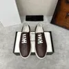 Eden Shoes Series Board Chaussures et mocassins TPU Soles en caoutchouc garçons Taille de luxe 39-45